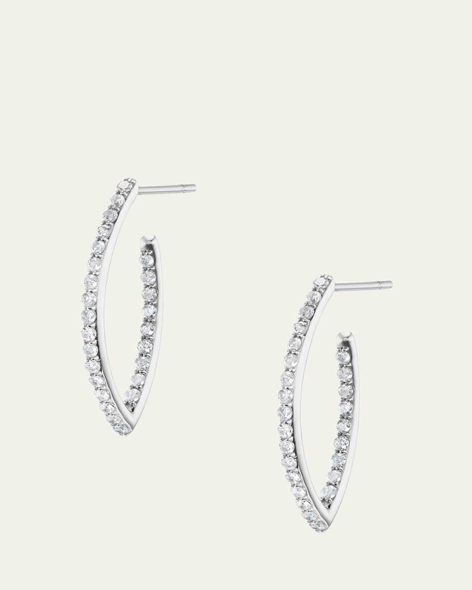 Baby Marquis Earrings